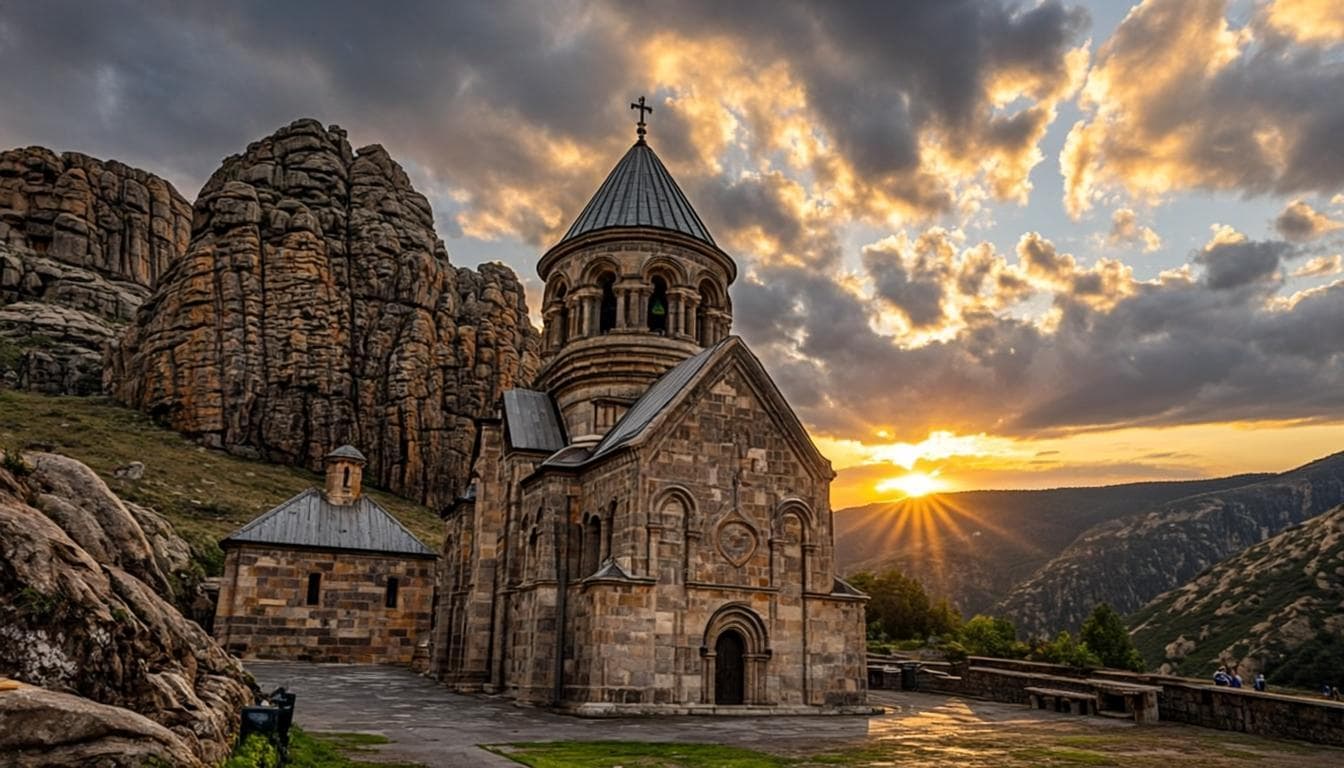 Armenian Monastery