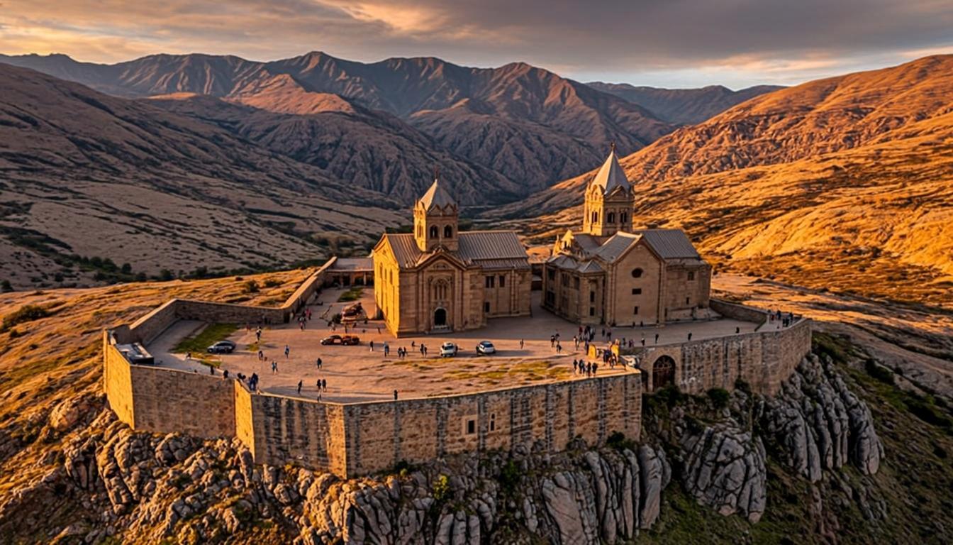 Discover Armenia & Georgia: A Journey Through the Caucasus